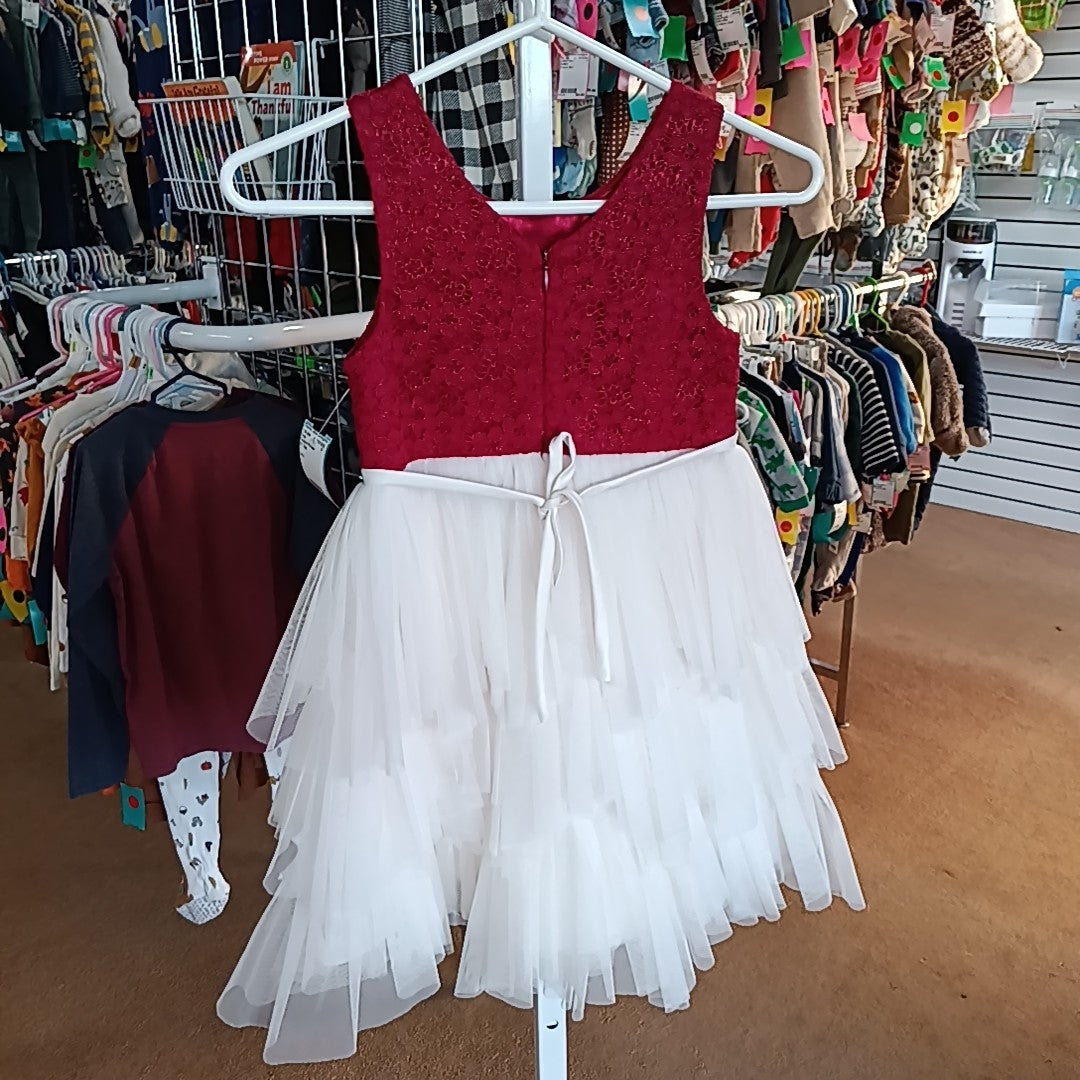 Couture Princess 6/7 Dress