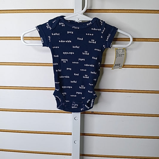 Carter's Premie Onesie