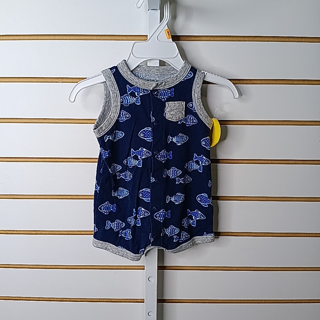Carter's 3 Months Romper