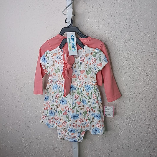 Child of Mine 3-6 Months Dress