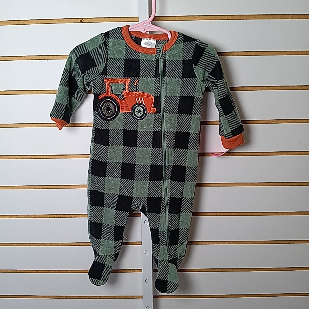 Koala Baby 3-6 Months Sleeper/Footies