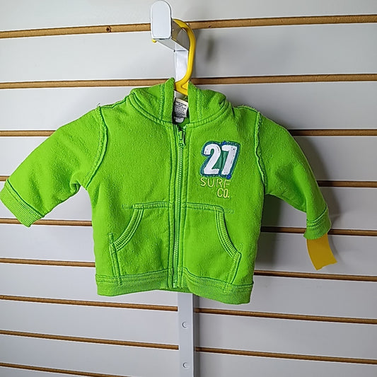 Cherokee Newborn Sweater/Sweatshirt