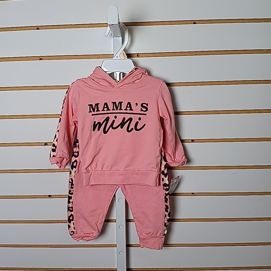 9-12 Months Outfit 2pc