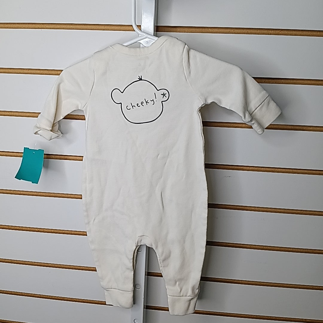 Baby Gap 0-3 Months Romper