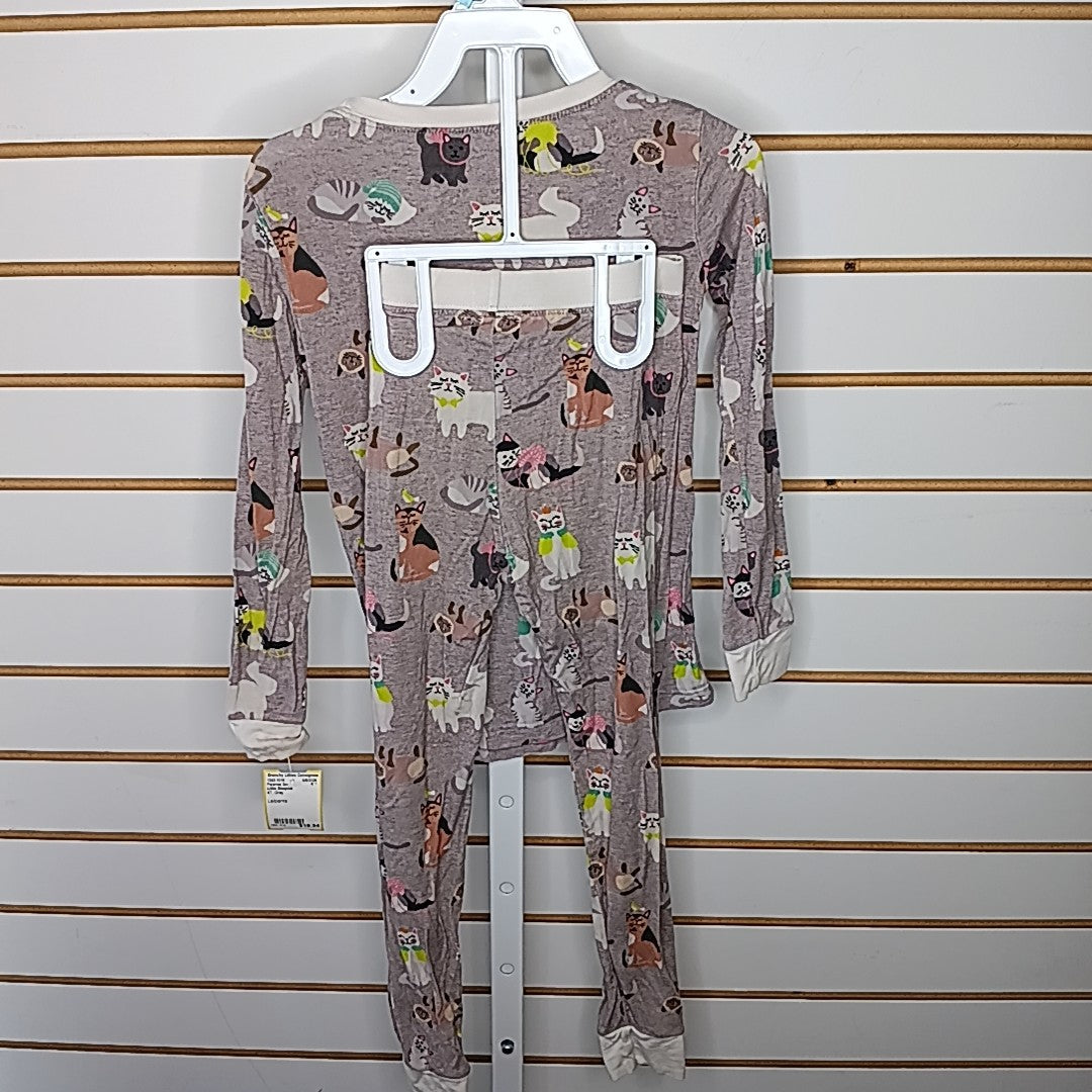 Little Sleepies 4T Pajamas 2pc