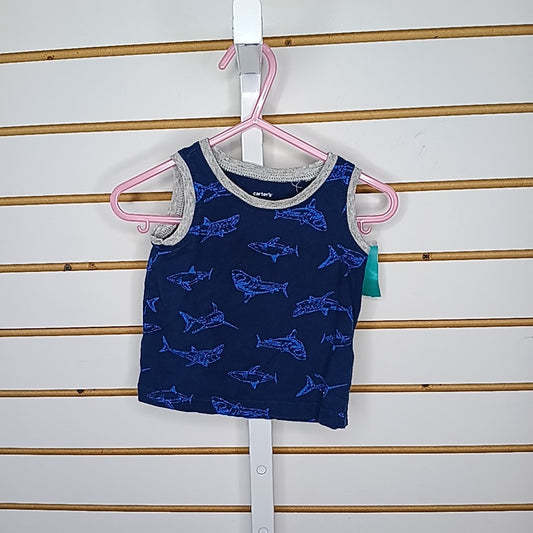 Carter's 6 Months Shirt