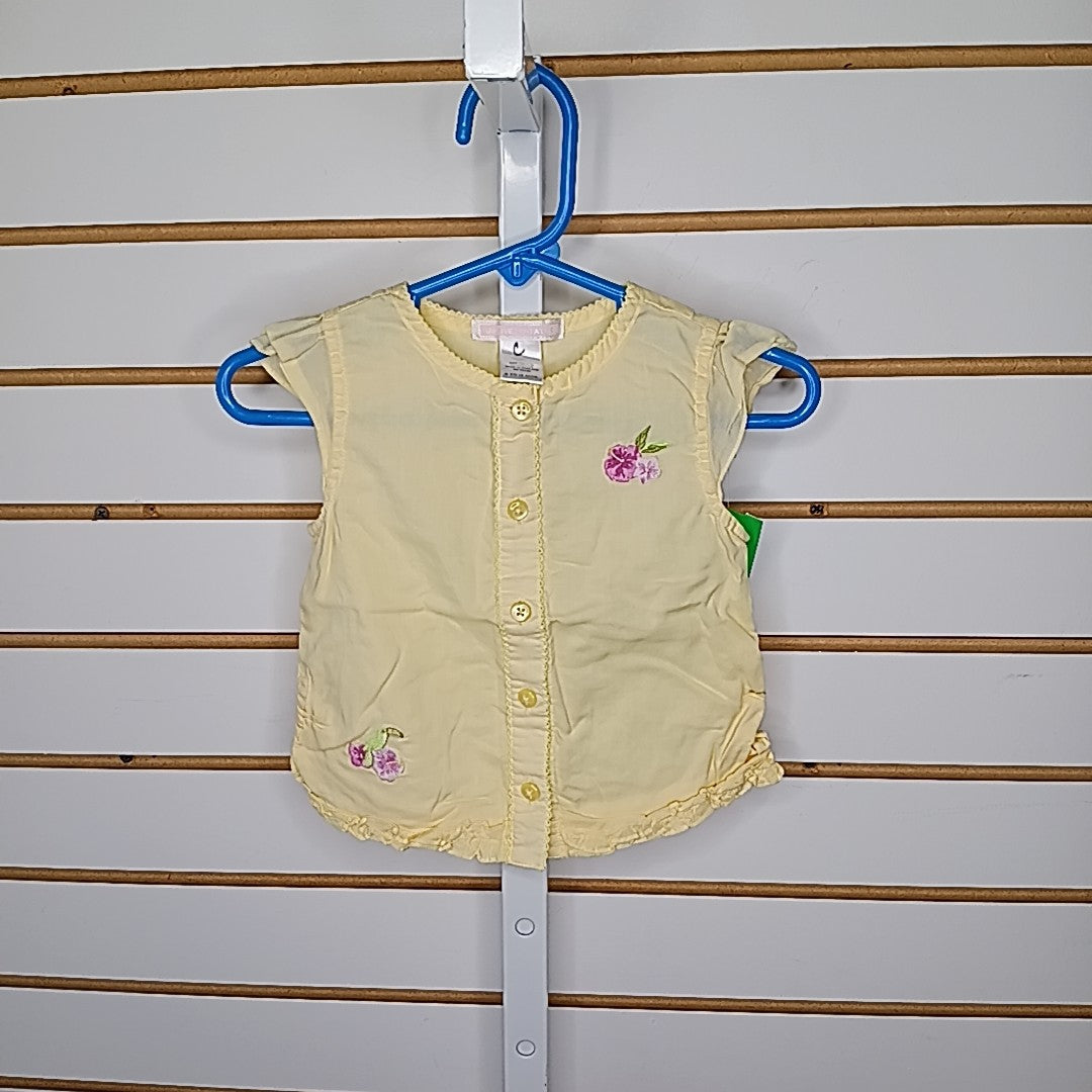 Janie & Jack 6-12 Months Shirt