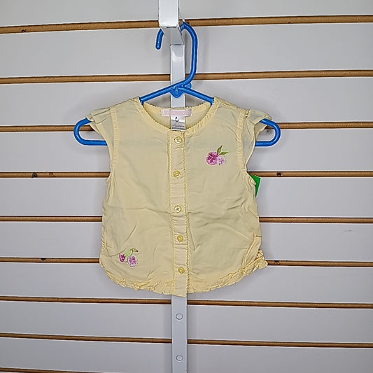 Janie & Jack 6-12 Months Shirt