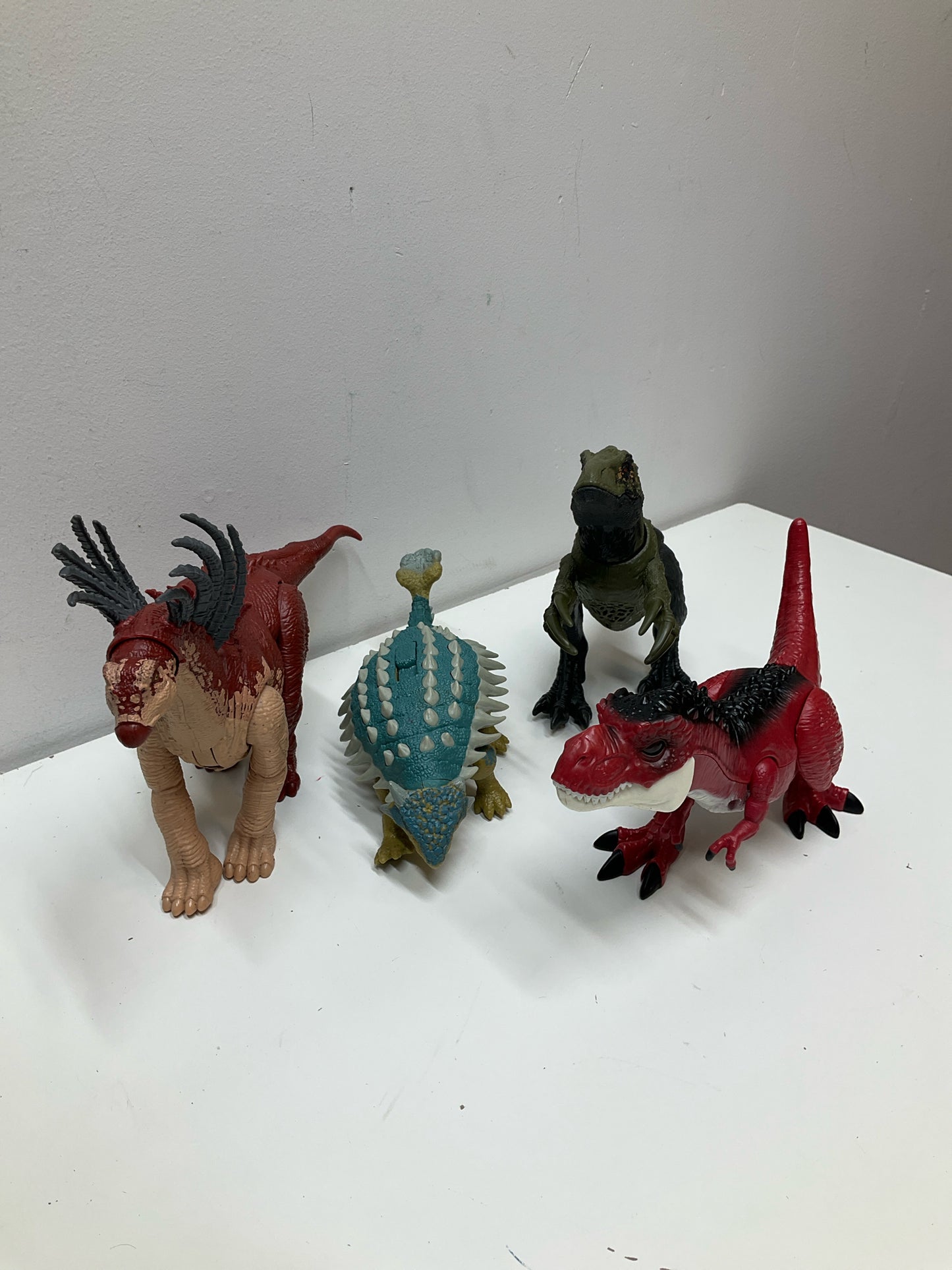 Jurassic World Dinosaur Toy