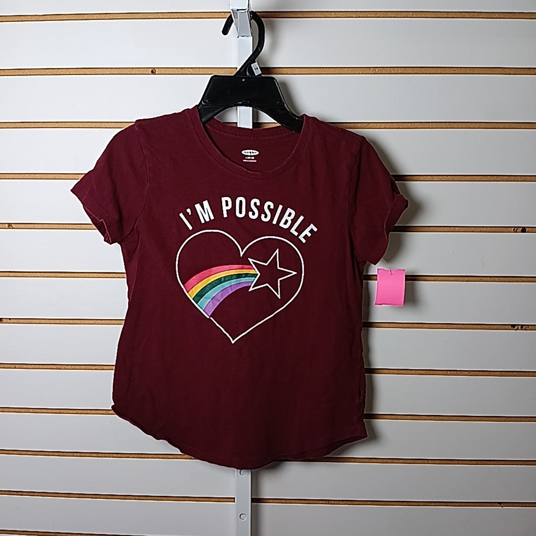 Old Navy 10/12 Shirt