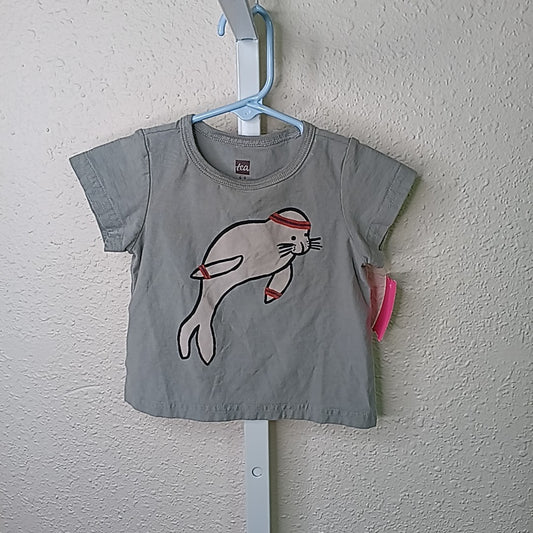 Tea 6-9 Months Shirt