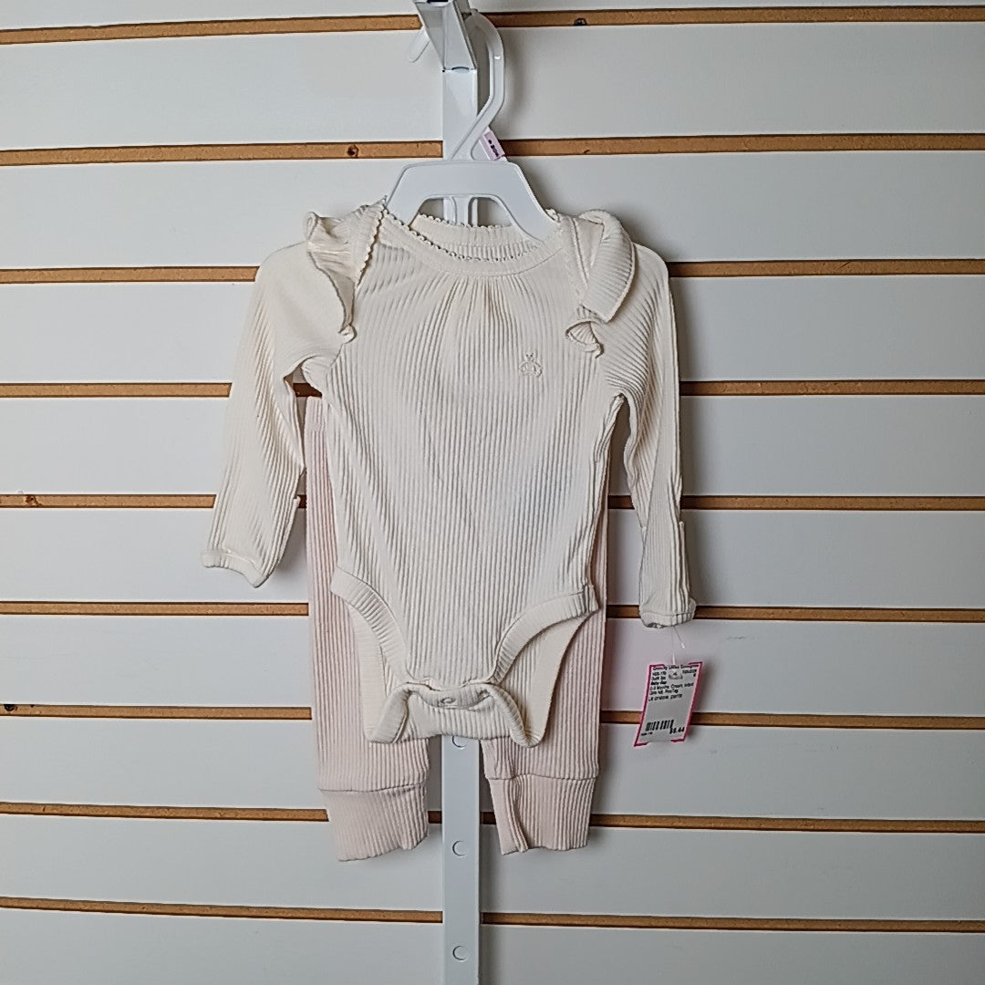Baby Gap 0-3 Months Outfit 2pc