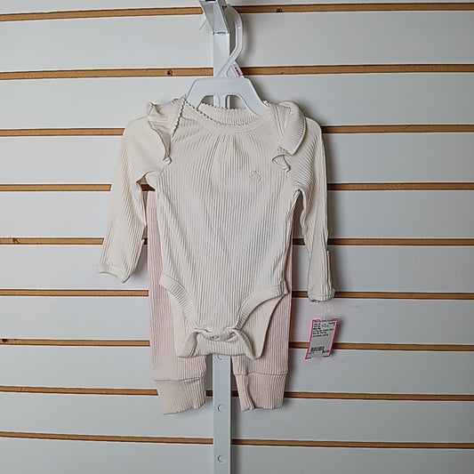 Baby Gap 0-3 Months Outfit 2pc