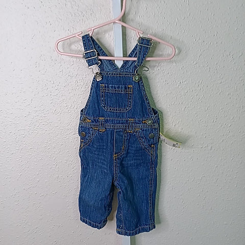 Old Navy 3-6 Months Overalls