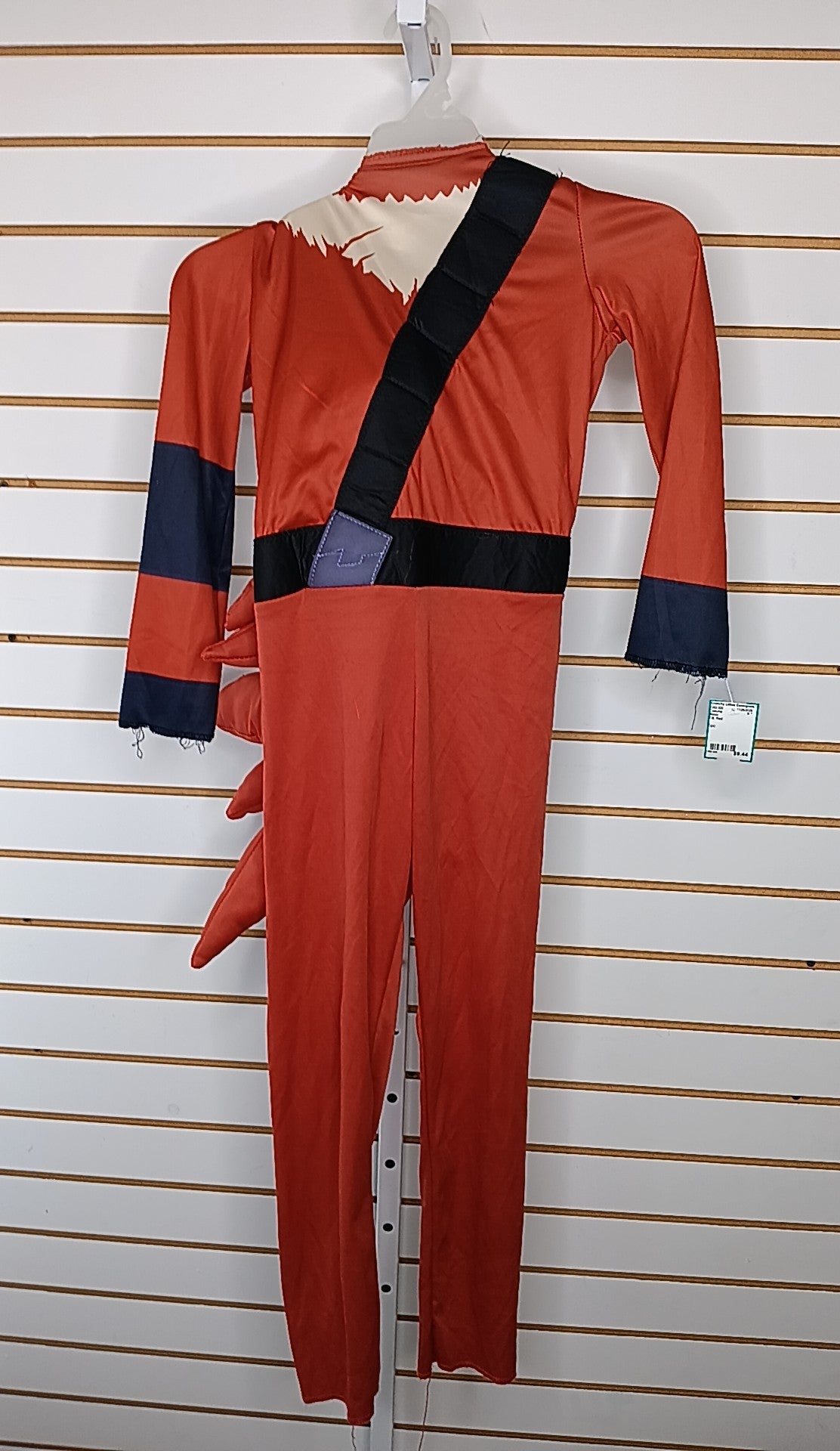 Sonic 7/8 Costume