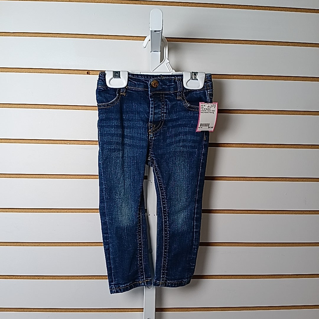 7 For All Mankind 24 Months Pants