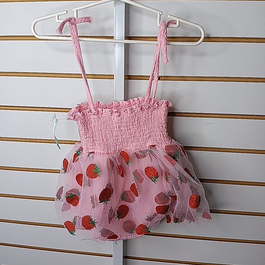 9-12 Months Romper