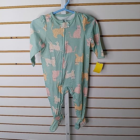 Just One You 12 Months Sleeper/Footies