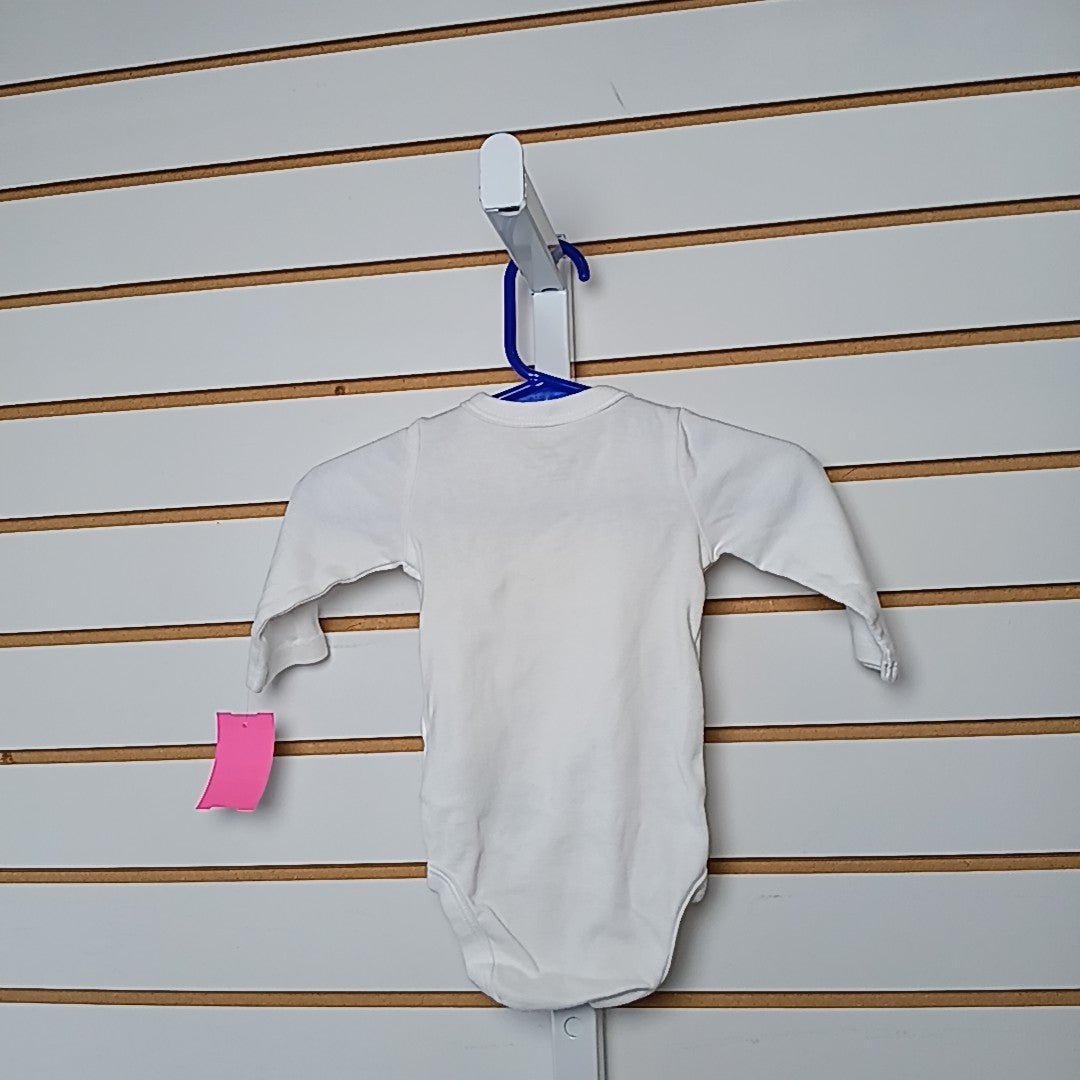 Simple Joys 0-3 Months Onesie