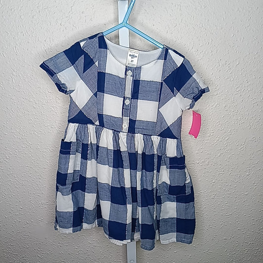 OshKosh 2T Dress