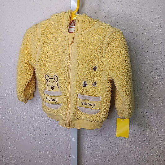 Little Sleepies 12-18 Months Jacket