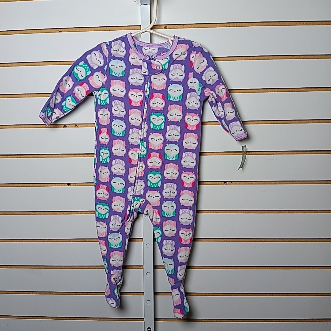 Child of Mine 6-9 Months Sleeper/Footies