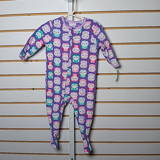 Child of Mine 6-9 Months Sleeper/Footies