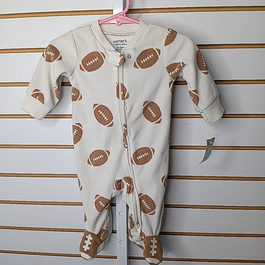 Child of Mine 0-3 Months Sleeper/Footies