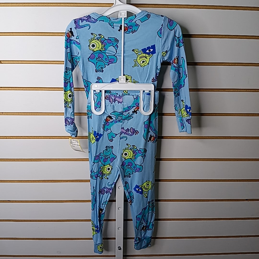 Disney 3T Pajamas 2pc