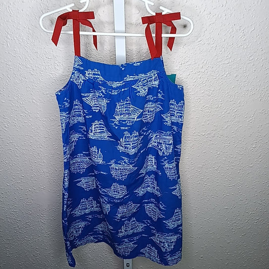 Hanna Andersson 6/7 Dress