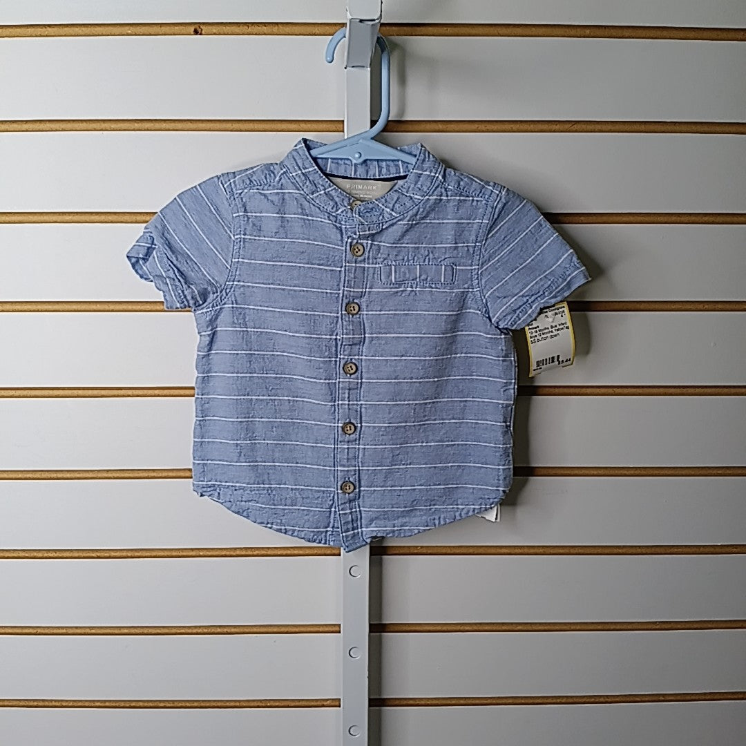 Primark 12-18 Months Shirt