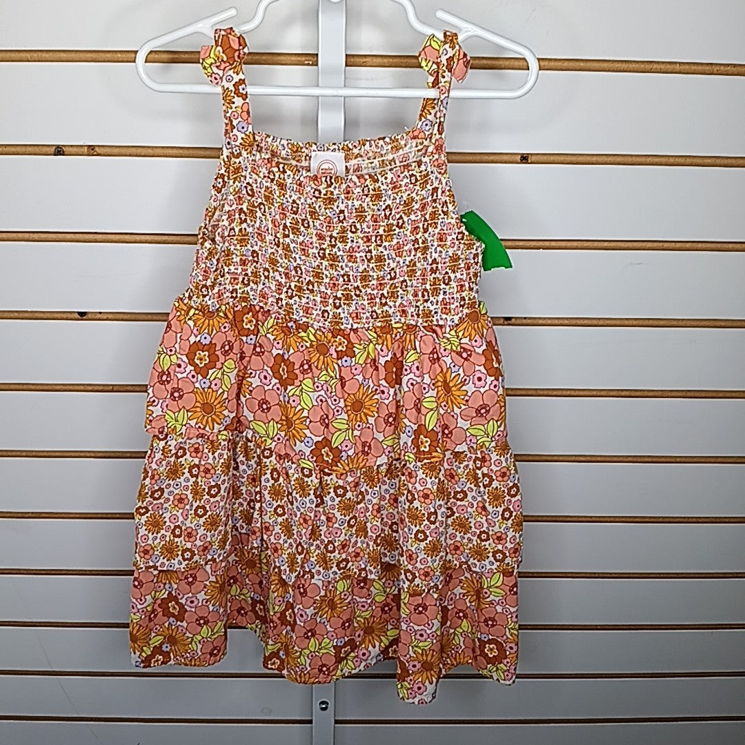 Wonder Nation 5T Dress
