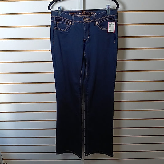 Simply Vera Vera Wang Size 6 Jeans