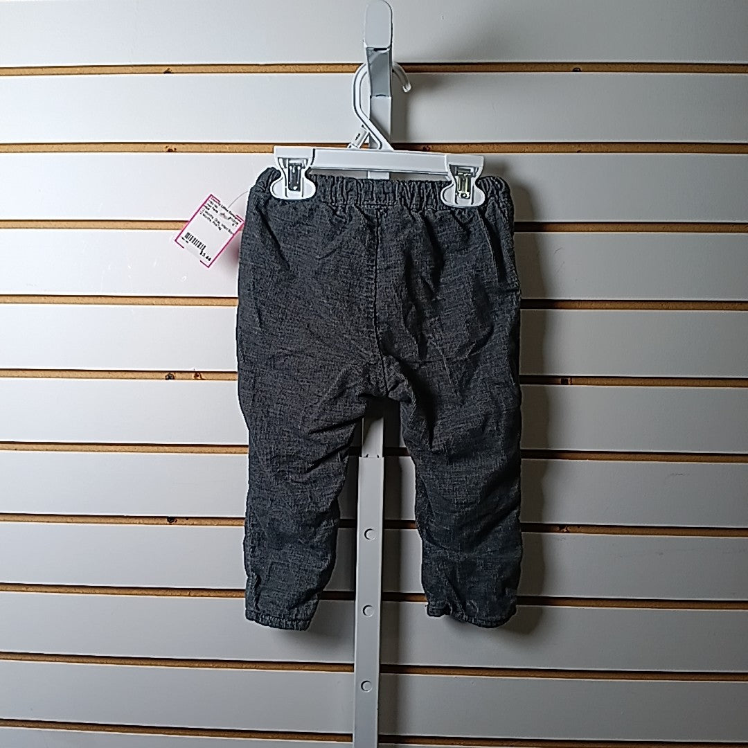 H&M 12 Months Lined Pants