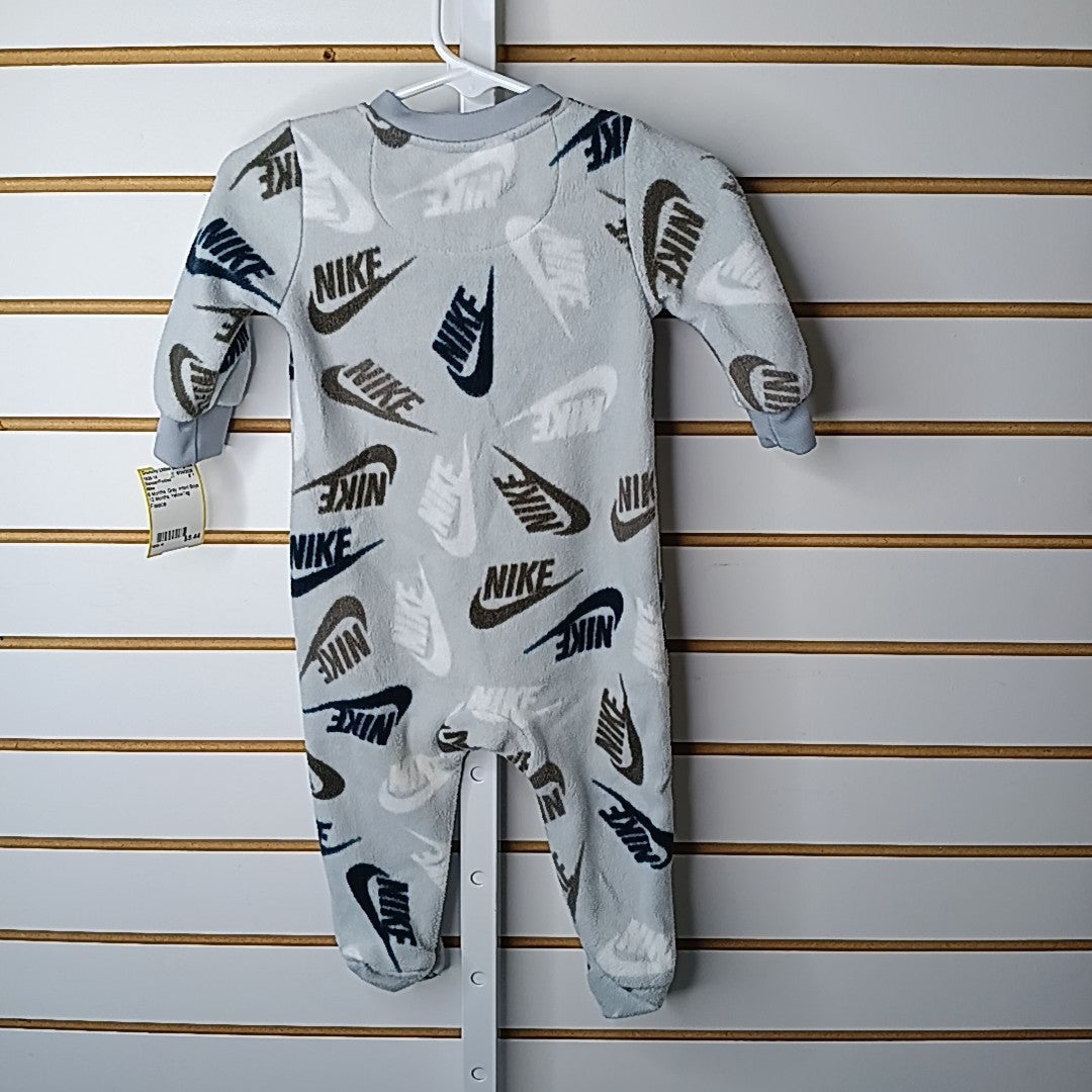 Nike 6 Months Sleeper/Footies