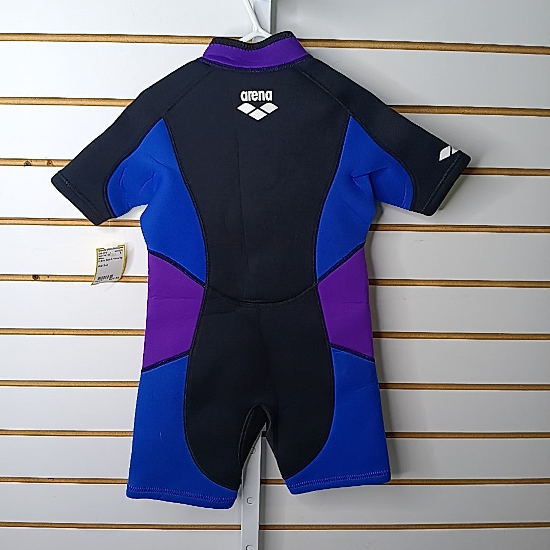 Arena 6 Swim Suit 1pc