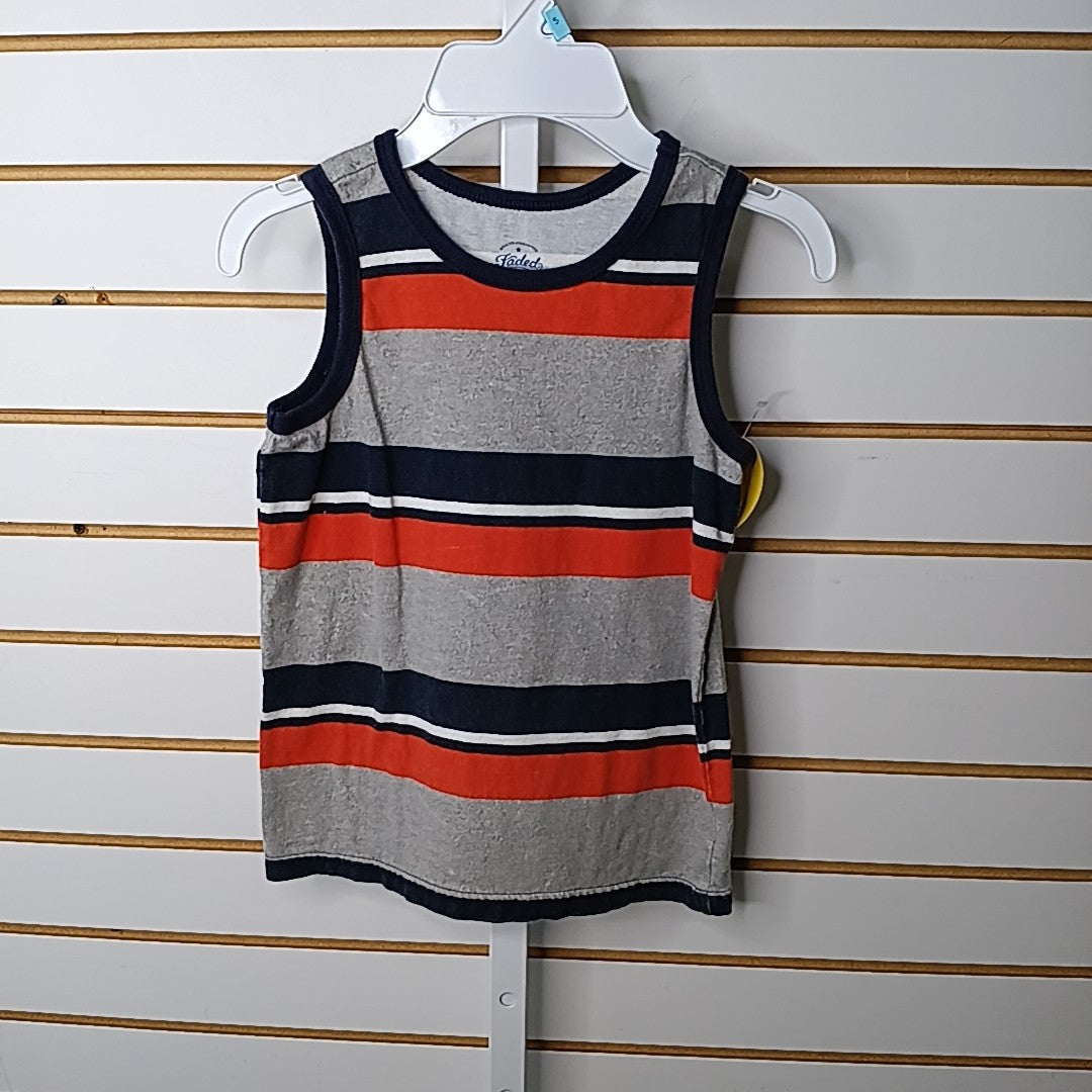 Faded Glory 6/7 Shirt
