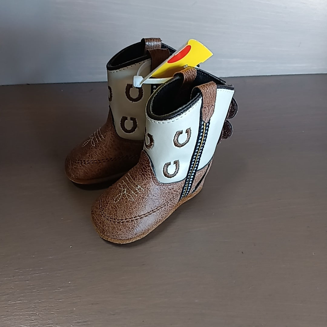 Boot Barn 1C Crib Shoes