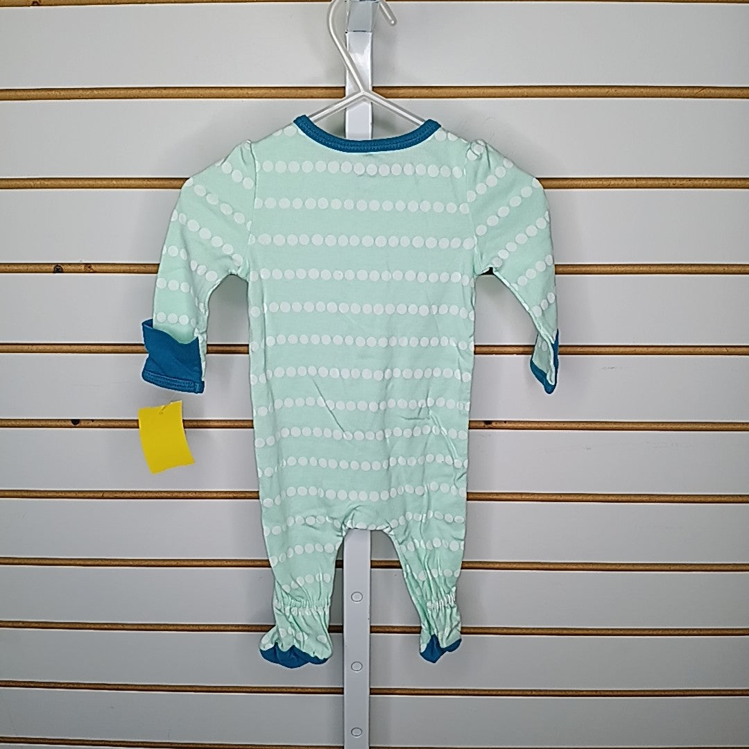 Cloud Island 0-3 Months Sleeper/Footies