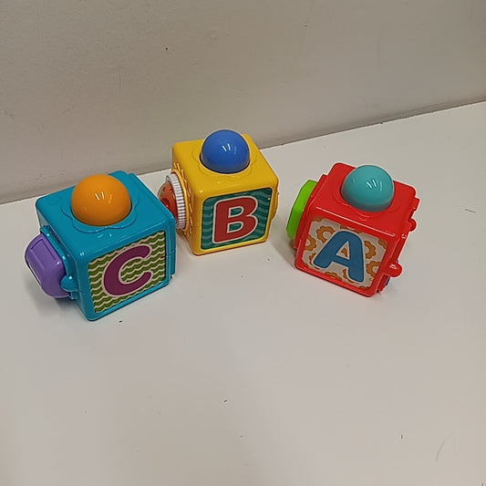 Fisher Price Infant Toy