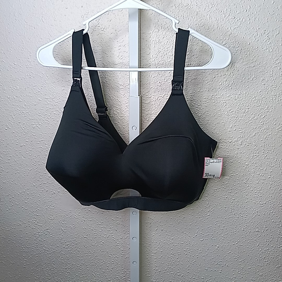 Cacique Size 40G MAT Nursing Bra - No Wire