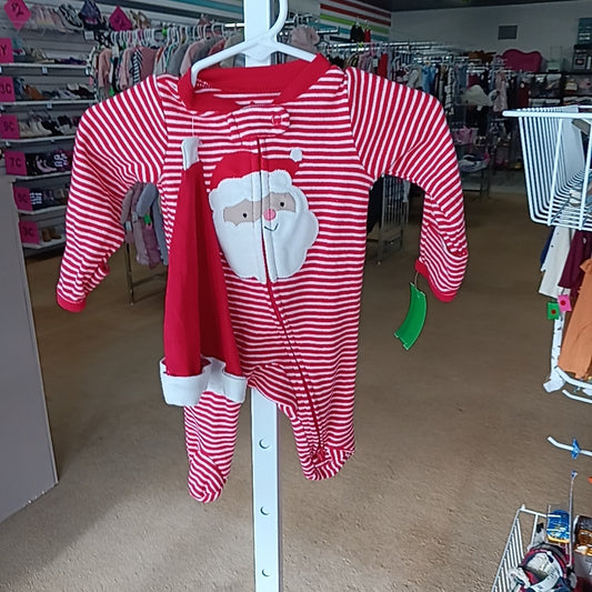 Just One You Newborn Sleeper/Footies