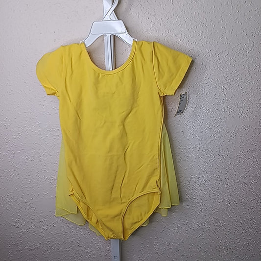 8/10 Leotard/Dance Outfit