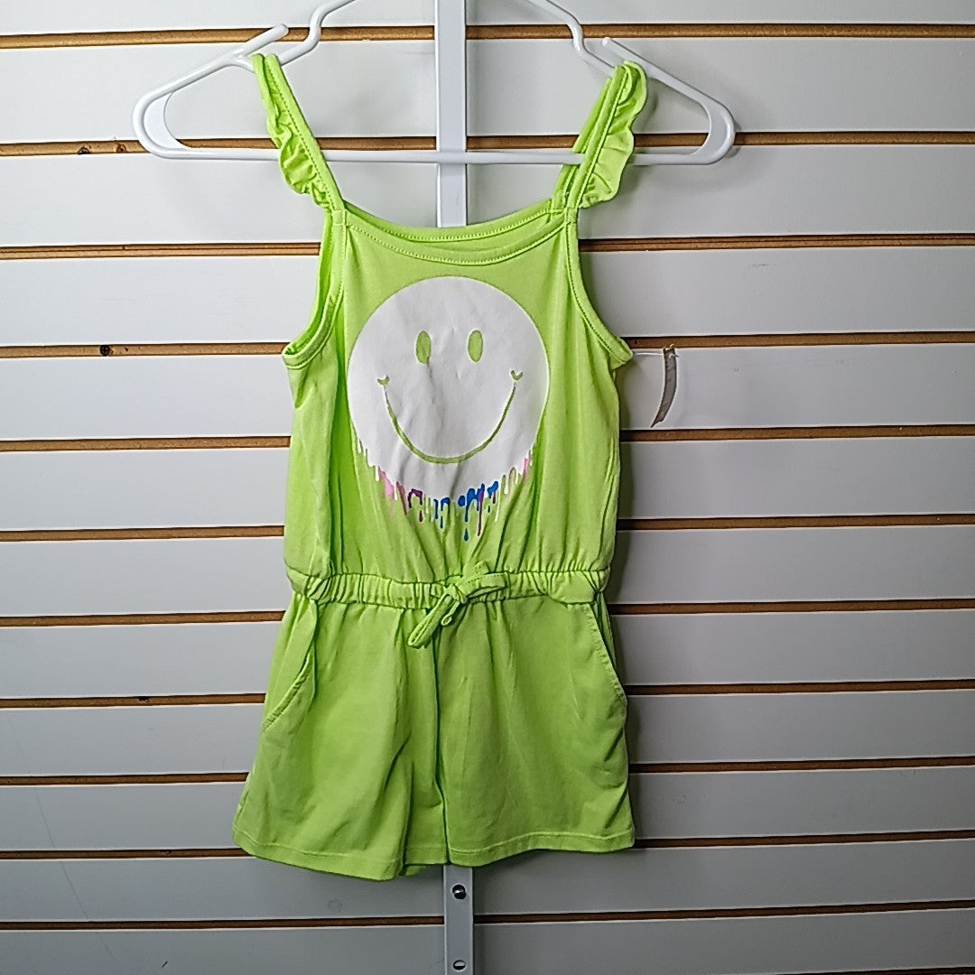 Justice 7/8 Romper