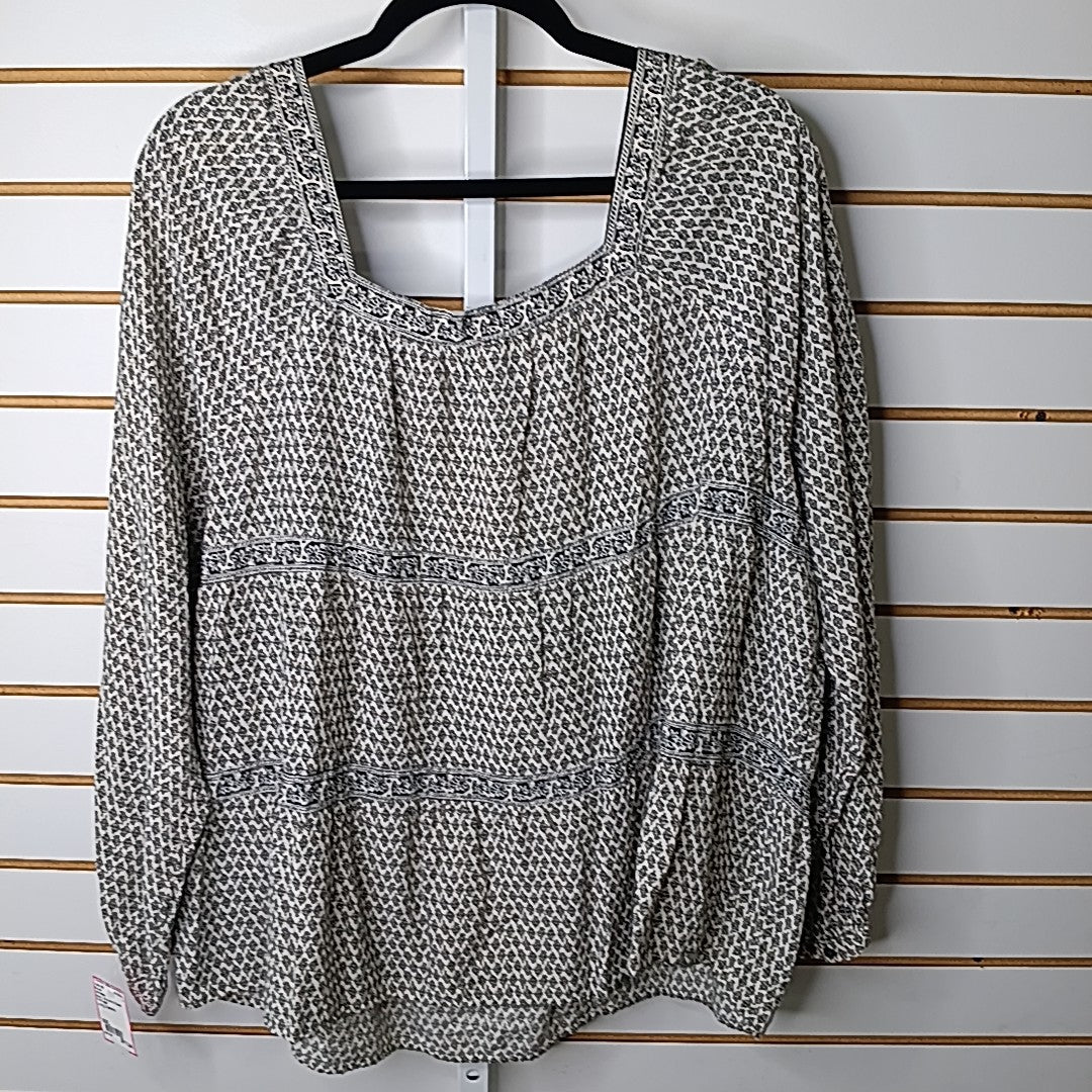 Old Navy Size XXL Blouse