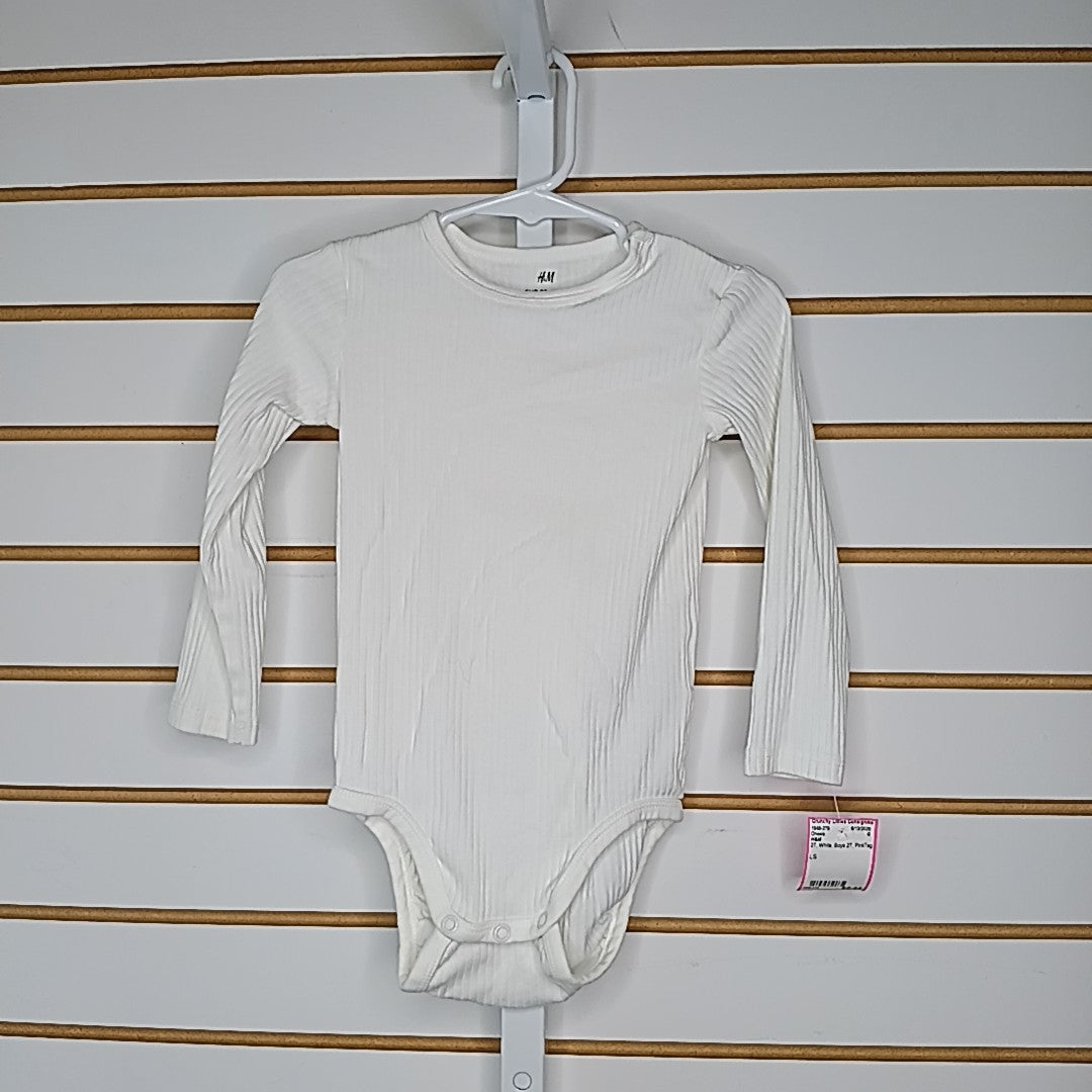 H&M 2T Onesie