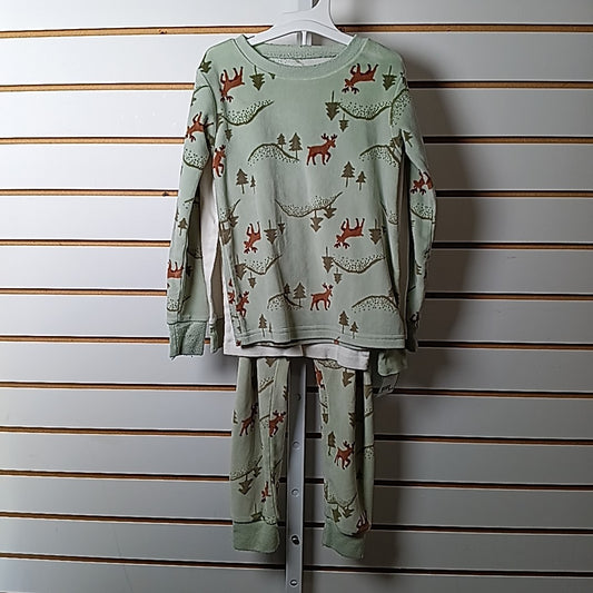 Carter's 4T Pajamas 3pc