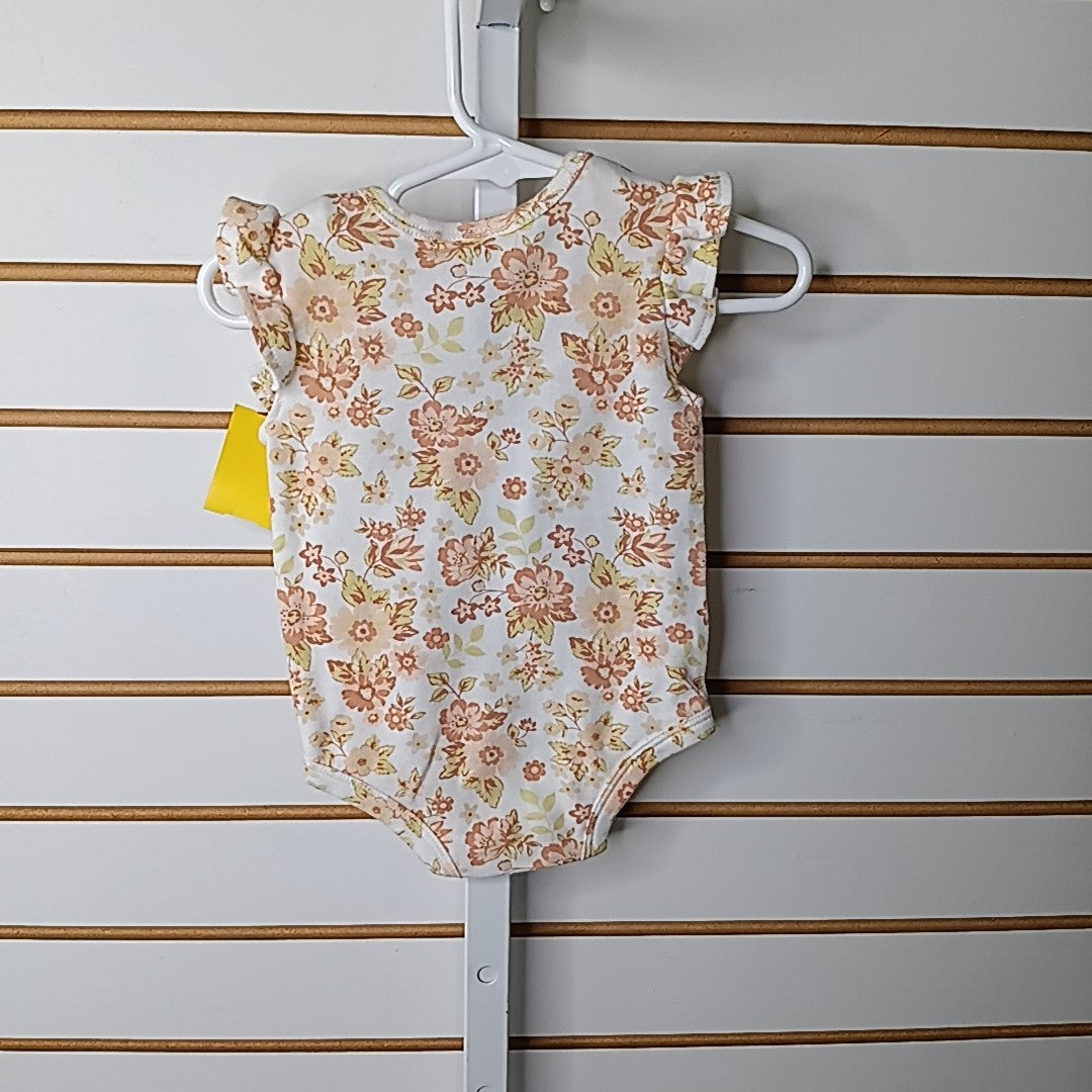 Nicole Miller 6-9 Months Onesie