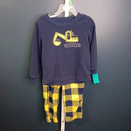 Carter's 3T Pajamas 2pc