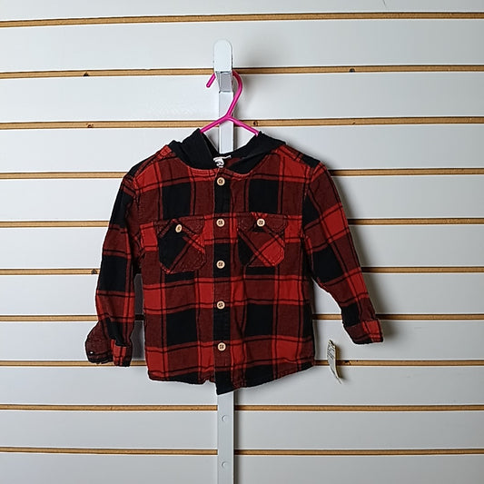 Cat & Jack 18 Months Shirt
